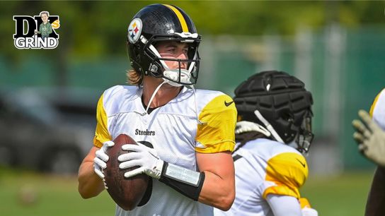 Kovacevic: These Steelers' confidence rooted in firmest foundation of all taken on the South Side (DK's Grind)